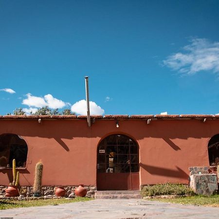 Tierra Andina Hostal Y Cabanas Tilcara Eksteriør billede
