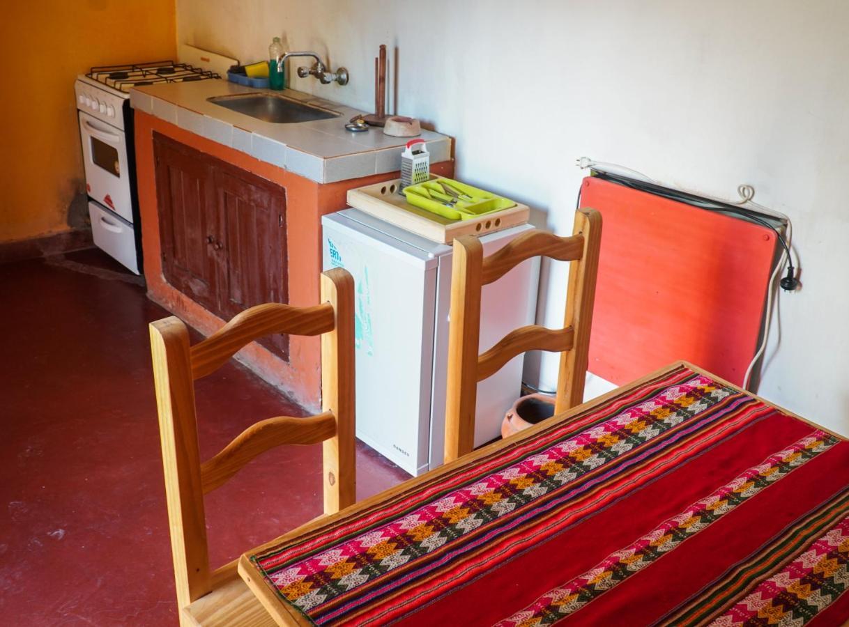 Tierra Andina Hostal Y Cabanas Tilcara Eksteriør billede