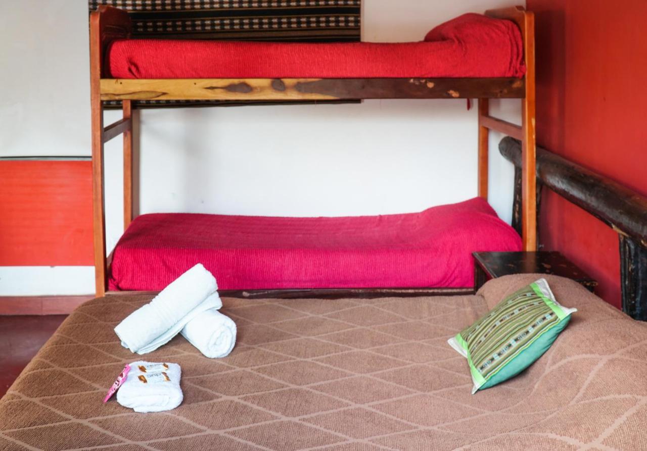 Tierra Andina Hostal Y Cabanas Tilcara Eksteriør billede
