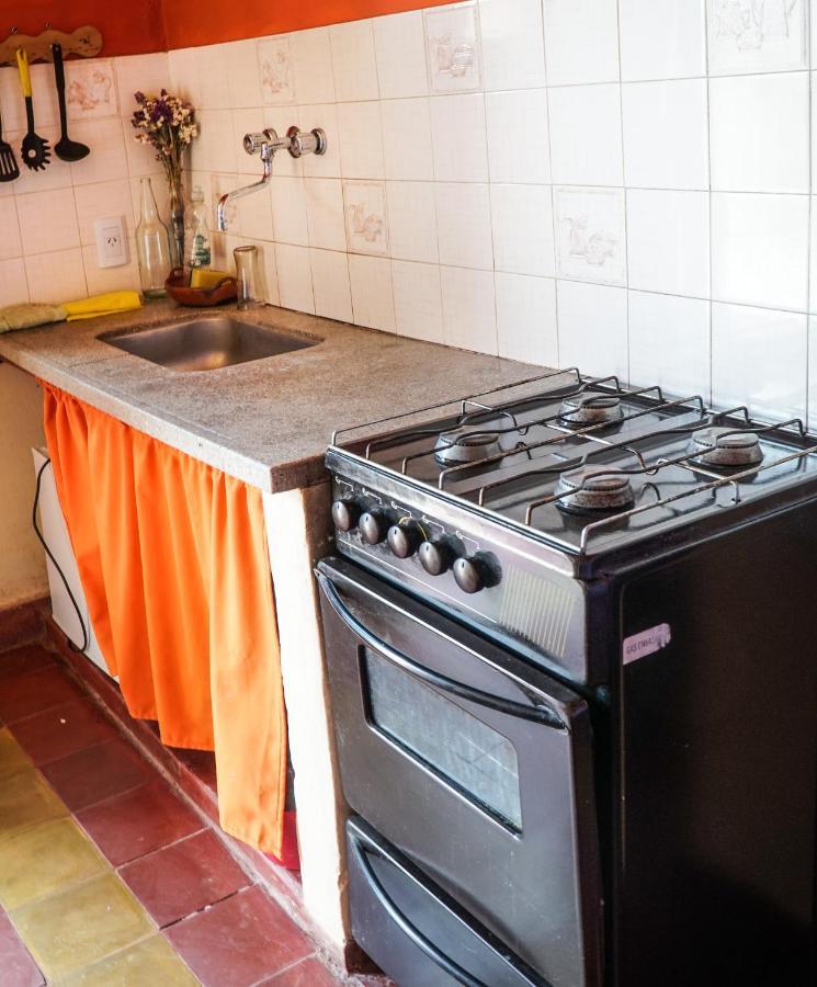 Tierra Andina Hostal Y Cabanas Tilcara Eksteriør billede