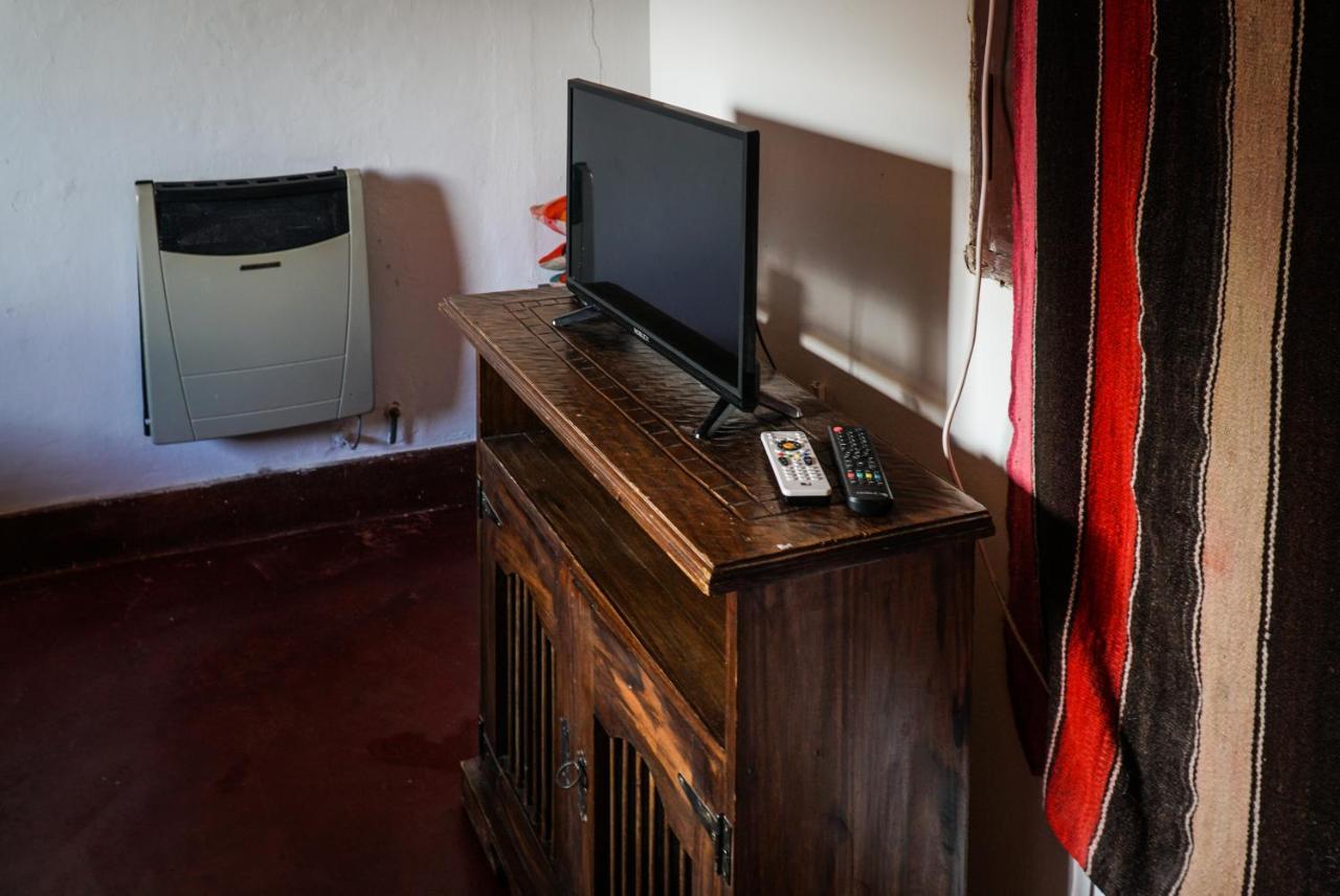 Tierra Andina Hostal Y Cabanas Tilcara Eksteriør billede