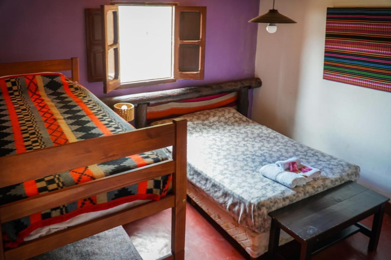 Tierra Andina Hostal Y Cabanas Tilcara Eksteriør billede