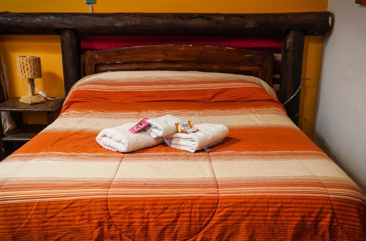 Tierra Andina Hostal Y Cabanas Tilcara Eksteriør billede