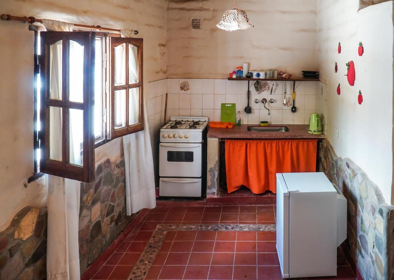 Tierra Andina Hostal Y Cabanas Tilcara Eksteriør billede
