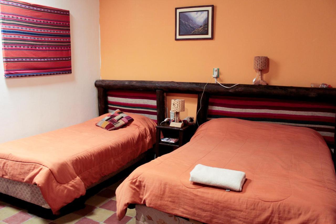 Tierra Andina Hostal Y Cabanas Tilcara Eksteriør billede