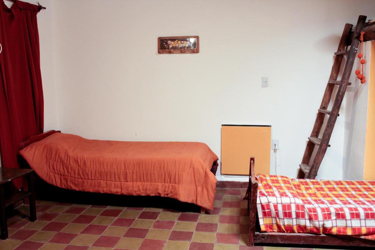 Tierra Andina Hostal Y Cabanas Tilcara Eksteriør billede
