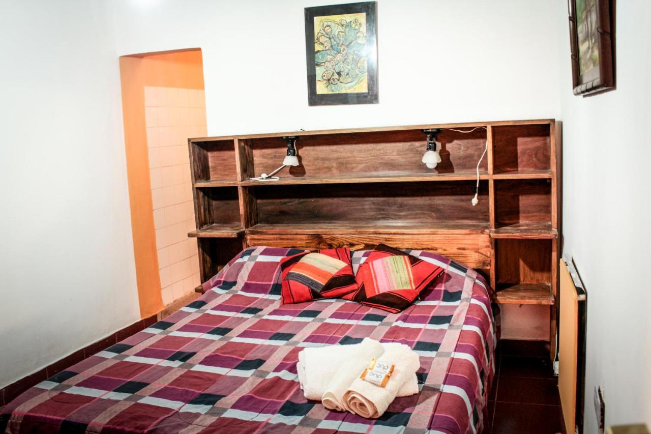 Tierra Andina Hostal Y Cabanas Tilcara Eksteriør billede