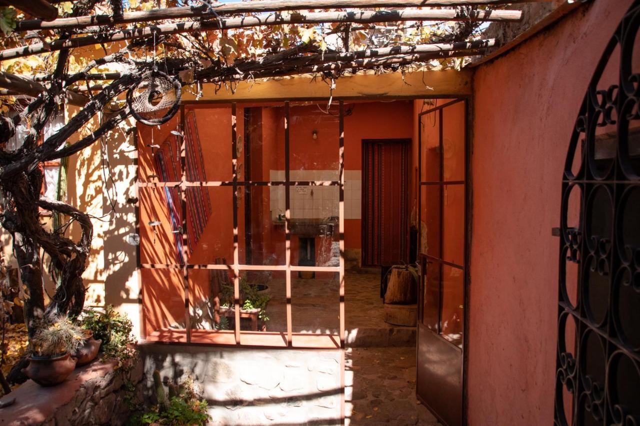 Tierra Andina Hostal Y Cabanas Tilcara Eksteriør billede