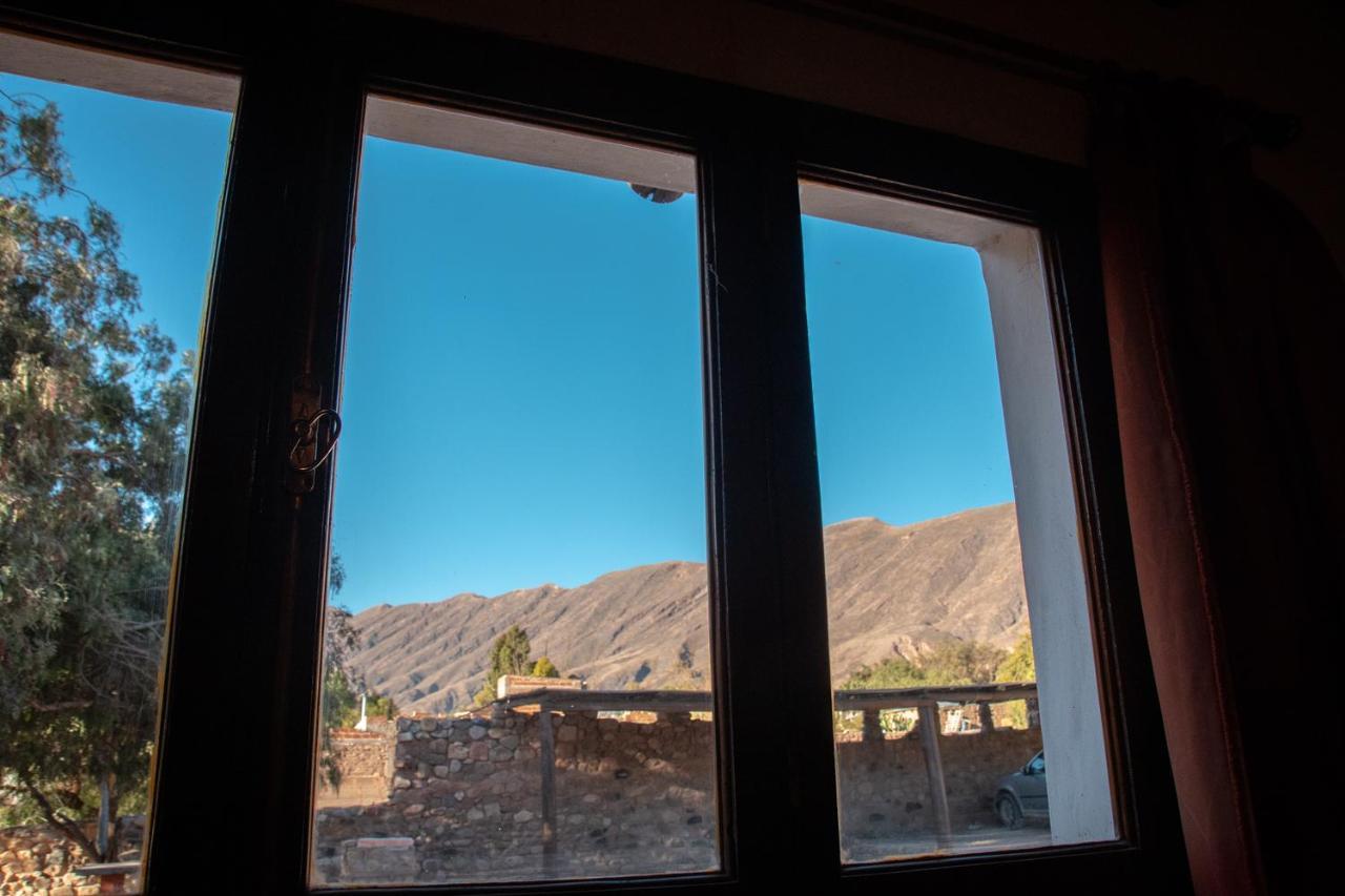 Tierra Andina Hostal Y Cabanas Tilcara Eksteriør billede