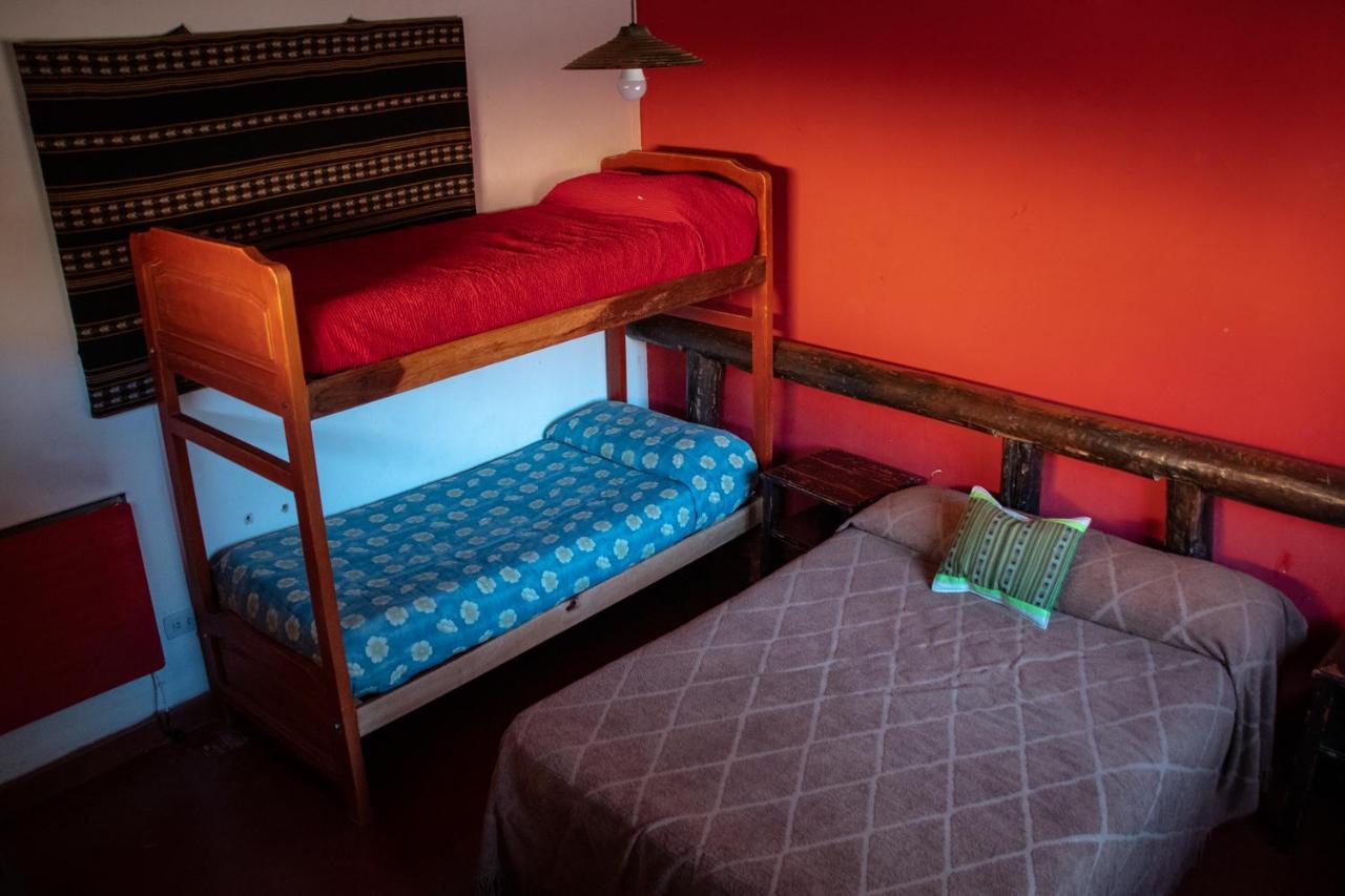 Tierra Andina Hostal Y Cabanas Tilcara Eksteriør billede