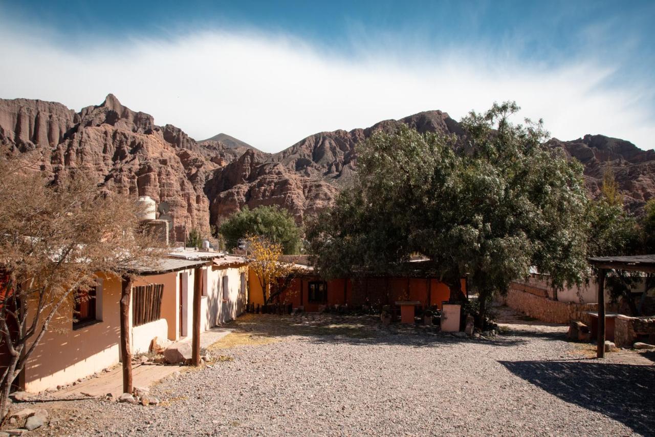 Tierra Andina Hostal Y Cabanas Tilcara Eksteriør billede
