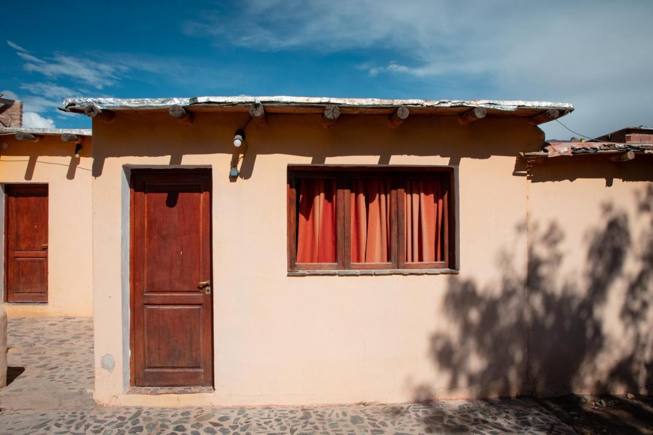 Tierra Andina Hostal Y Cabanas Tilcara Eksteriør billede