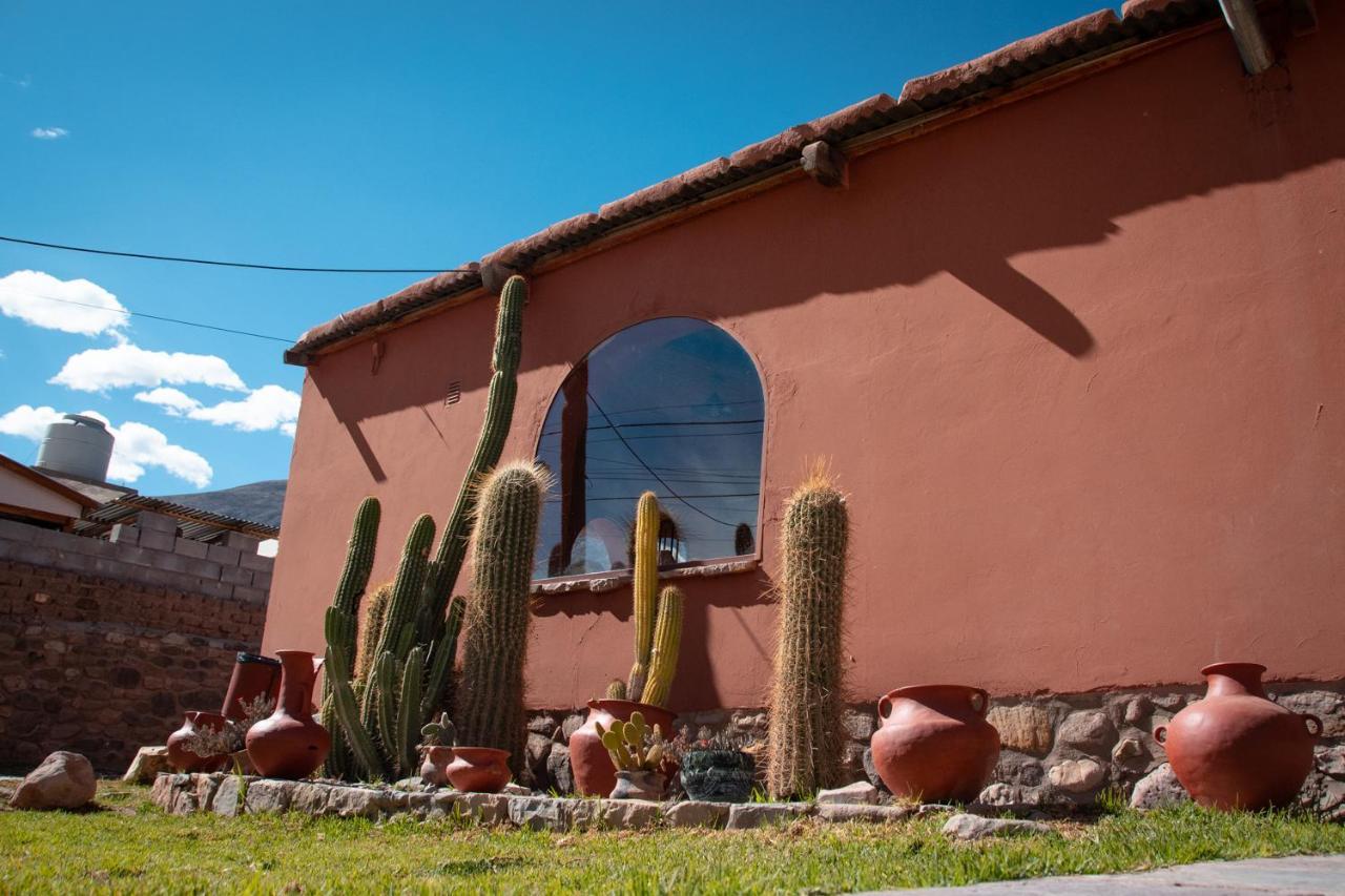 Tierra Andina Hostal Y Cabanas Tilcara Eksteriør billede