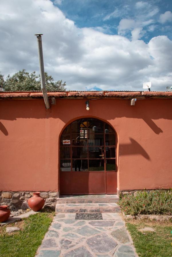 Tierra Andina Hostal Y Cabanas Tilcara Eksteriør billede