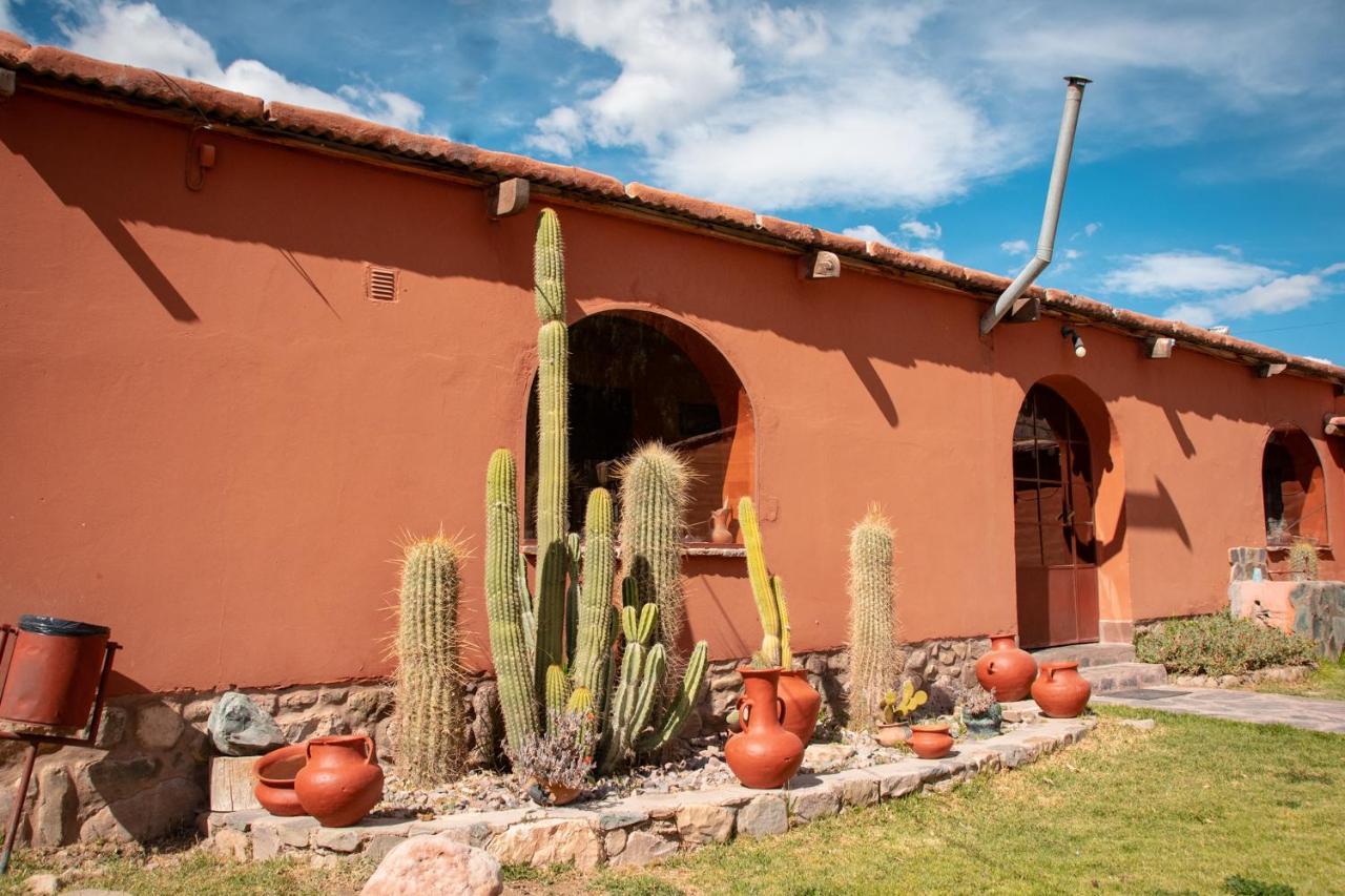 Tierra Andina Hostal Y Cabanas Tilcara Eksteriør billede