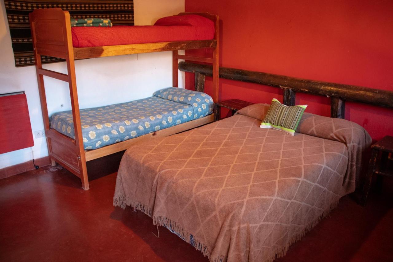 Tierra Andina Hostal Y Cabanas Tilcara Eksteriør billede