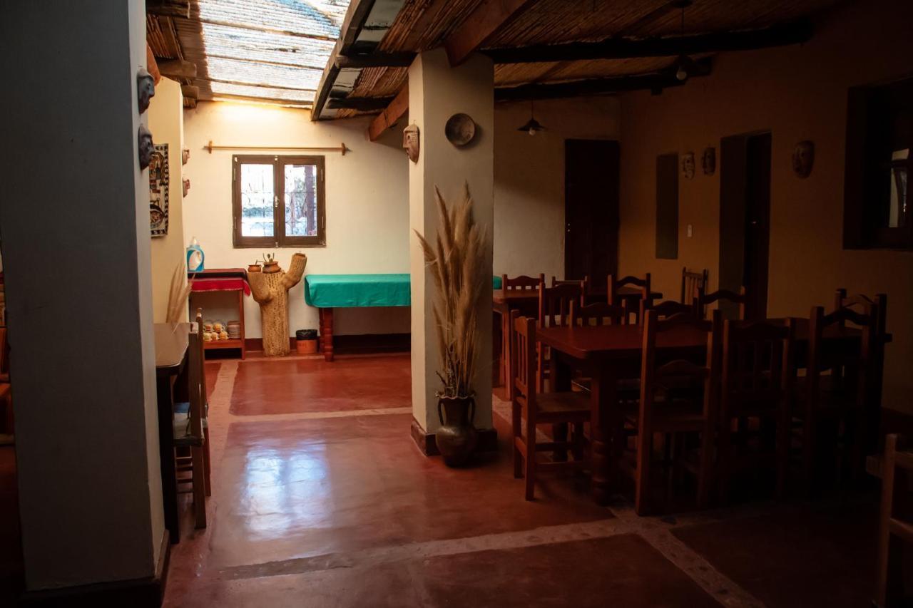 Tierra Andina Hostal Y Cabanas Tilcara Eksteriør billede
