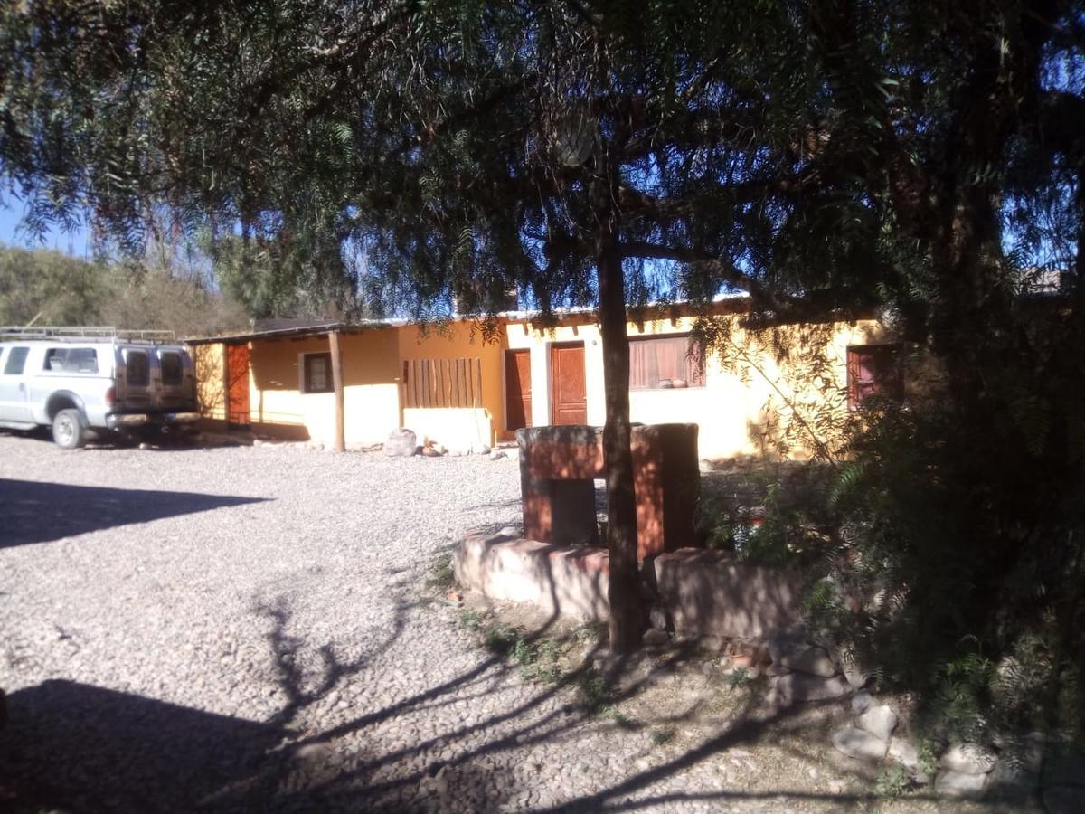 Tierra Andina Hostal Y Cabanas Tilcara Eksteriør billede