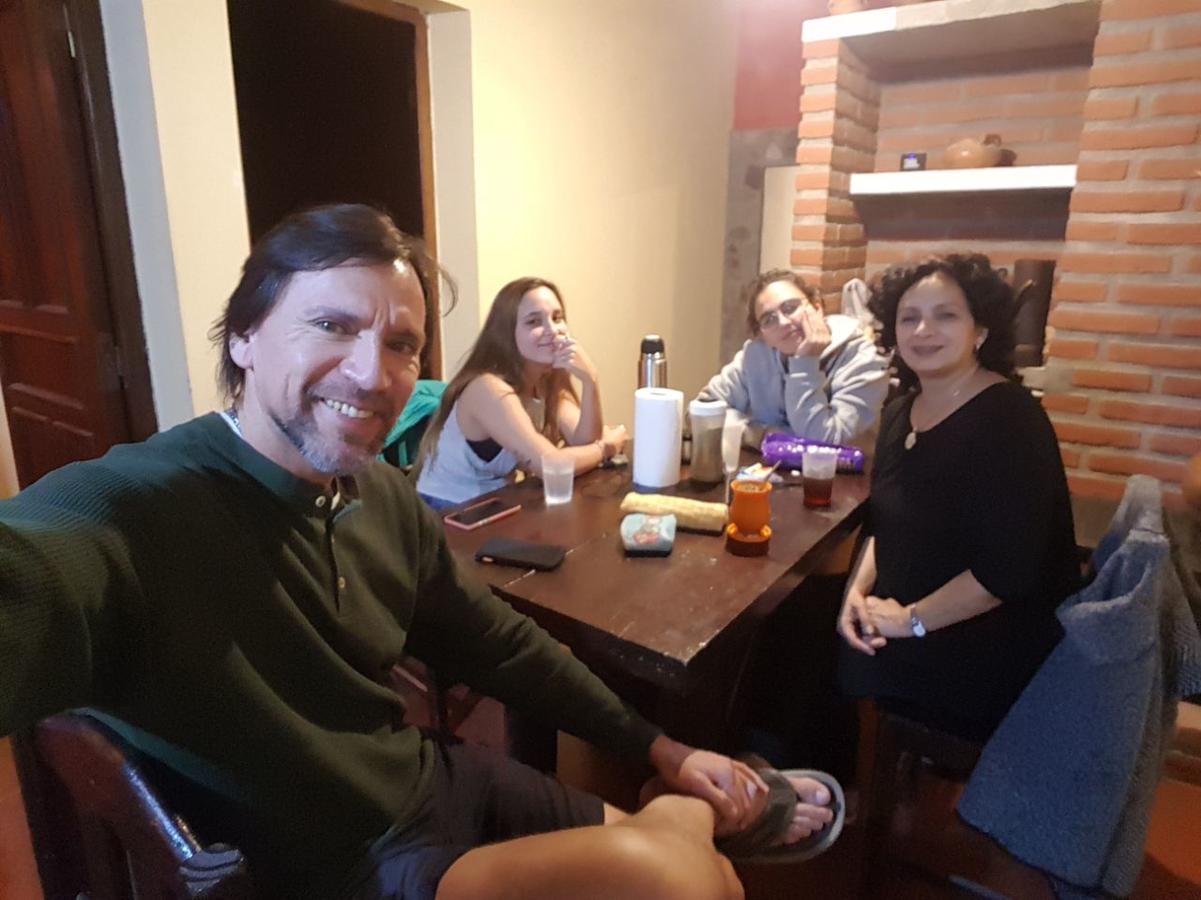 Tierra Andina Hostal Y Cabanas Tilcara Eksteriør billede