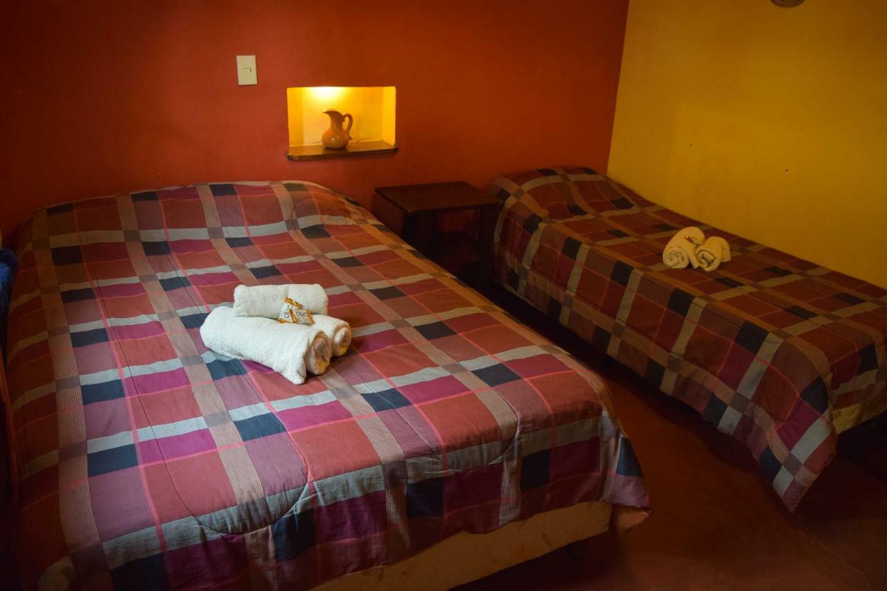 Tierra Andina Hostal Y Cabanas Tilcara Eksteriør billede