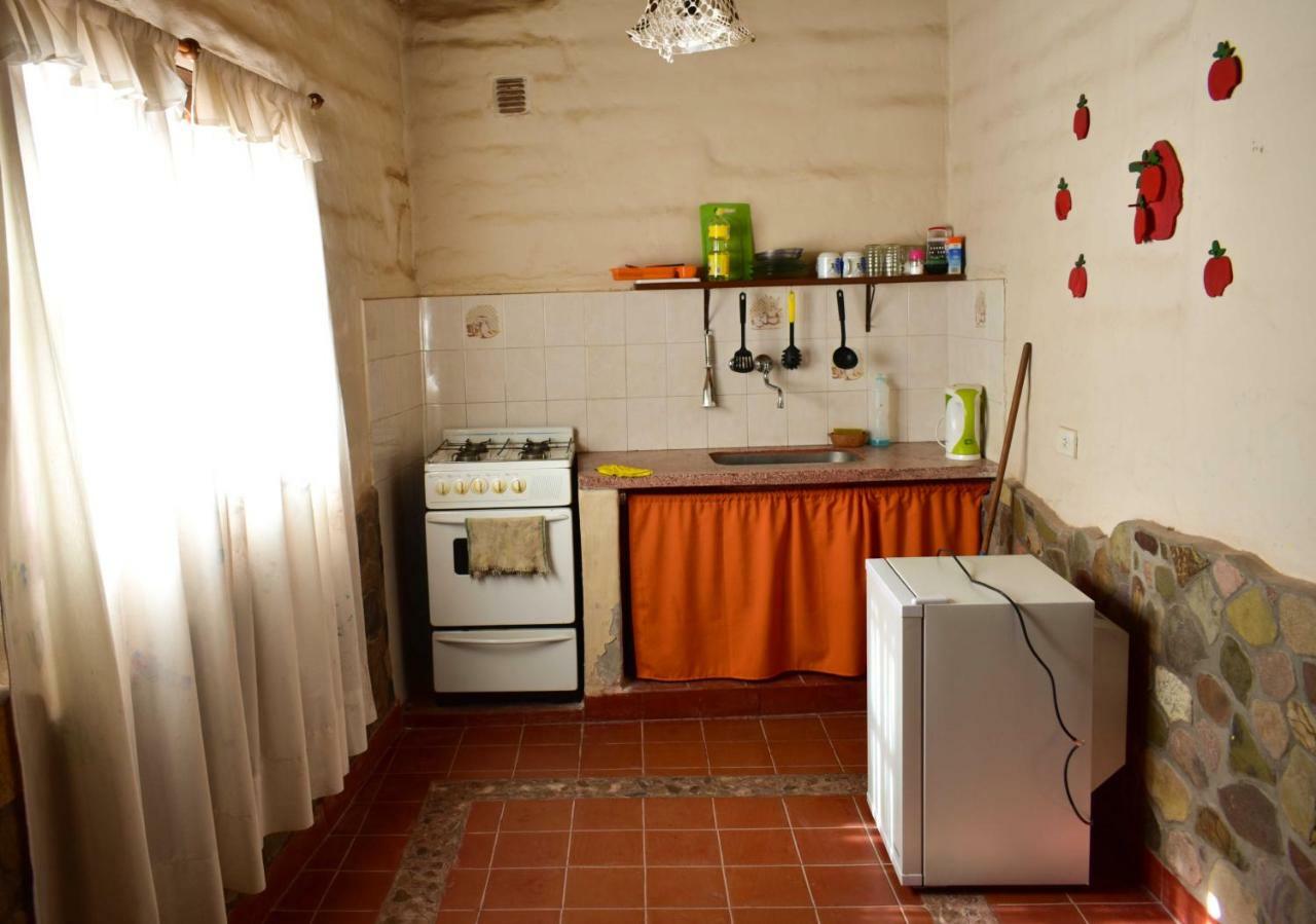 Tierra Andina Hostal Y Cabanas Tilcara Eksteriør billede