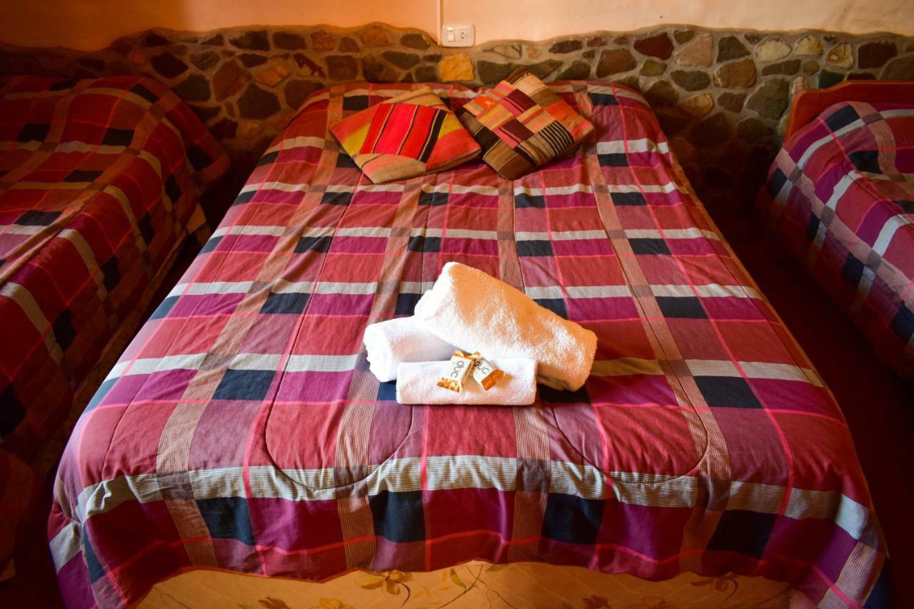 Tierra Andina Hostal Y Cabanas Tilcara Eksteriør billede