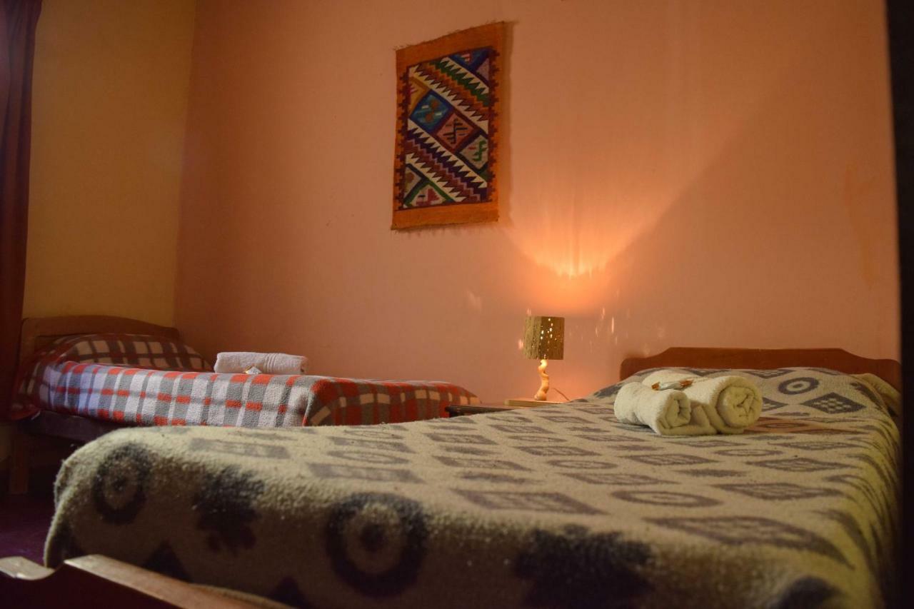 Tierra Andina Hostal Y Cabanas Tilcara Eksteriør billede