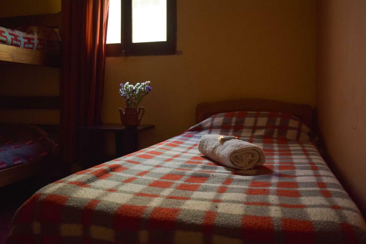 Tierra Andina Hostal Y Cabanas Tilcara Eksteriør billede