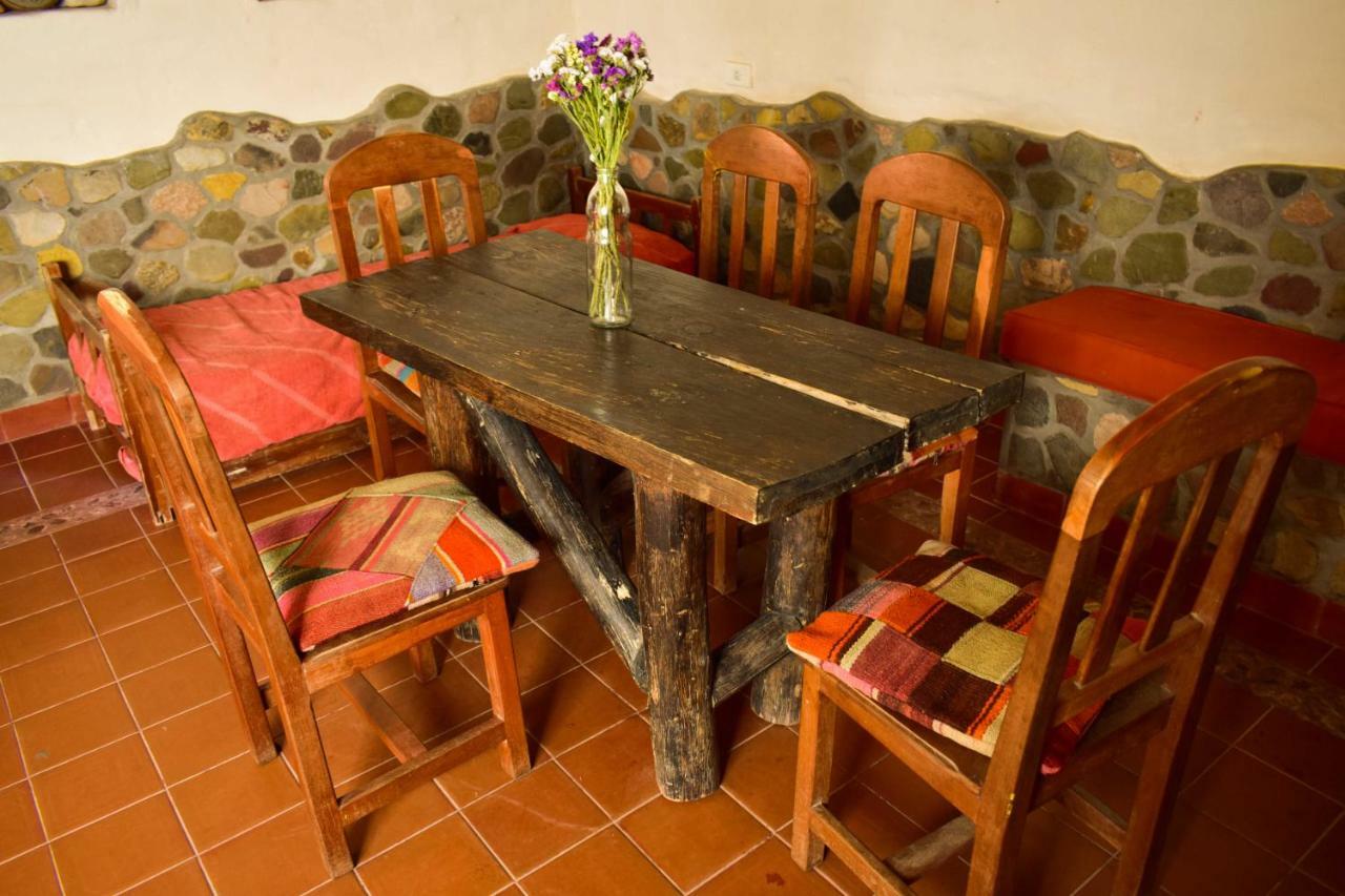Tierra Andina Hostal Y Cabanas Tilcara Eksteriør billede