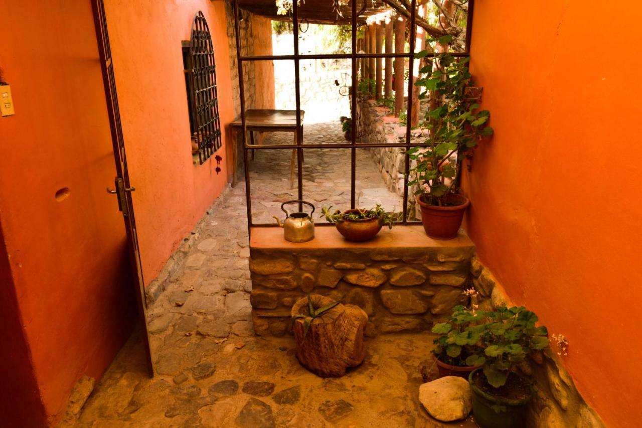 Tierra Andina Hostal Y Cabanas Tilcara Eksteriør billede